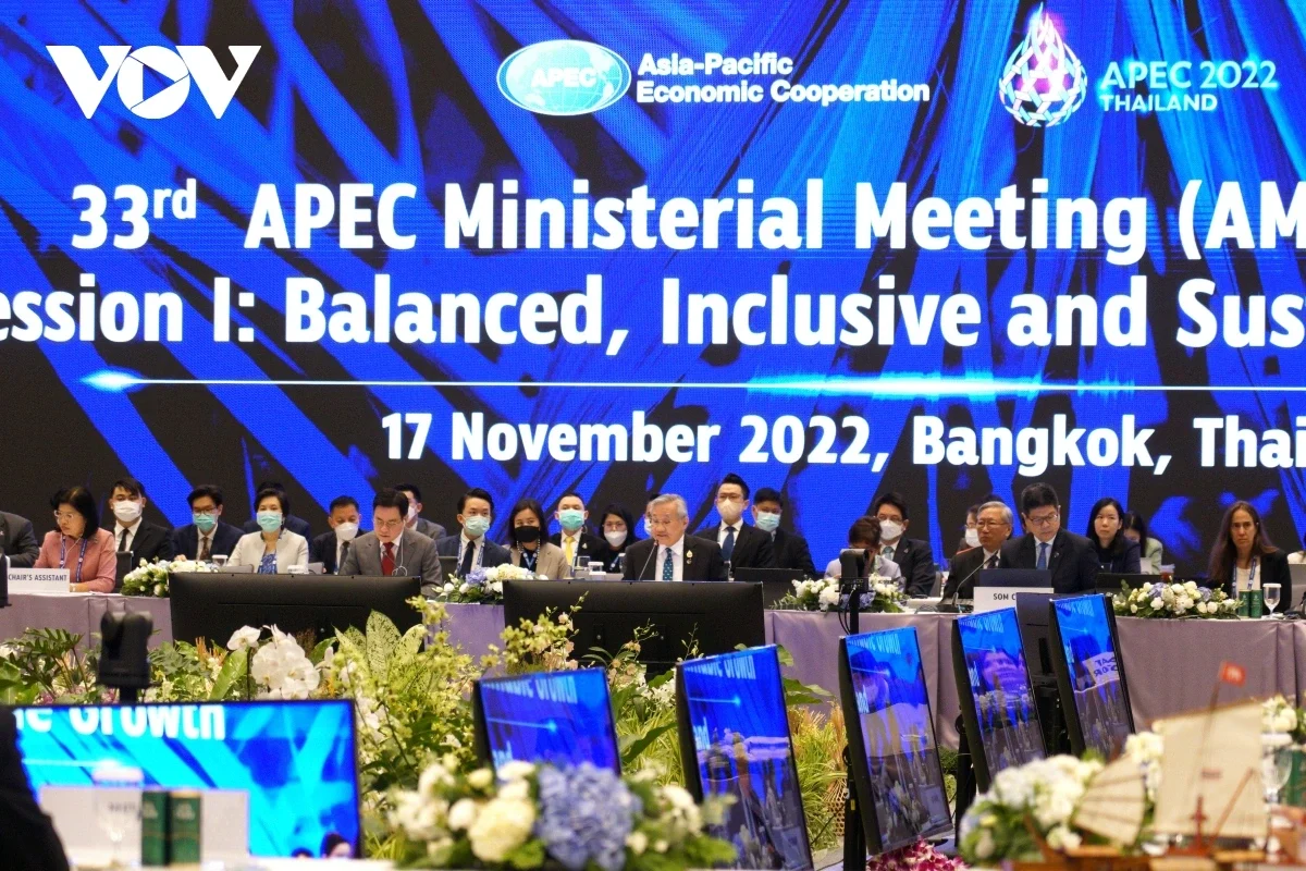 Introduction APEC 2022